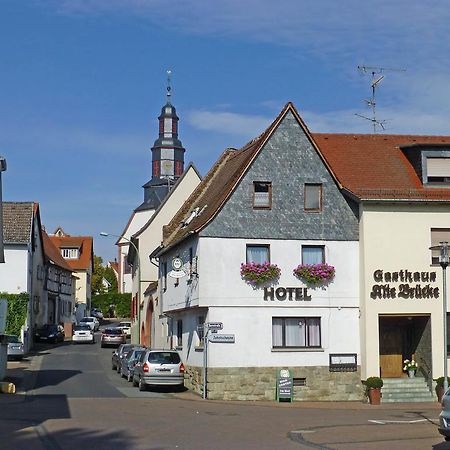 Hotel Alte Bruecke Bad Homburg vor der Höhe Eksteriør bilde
