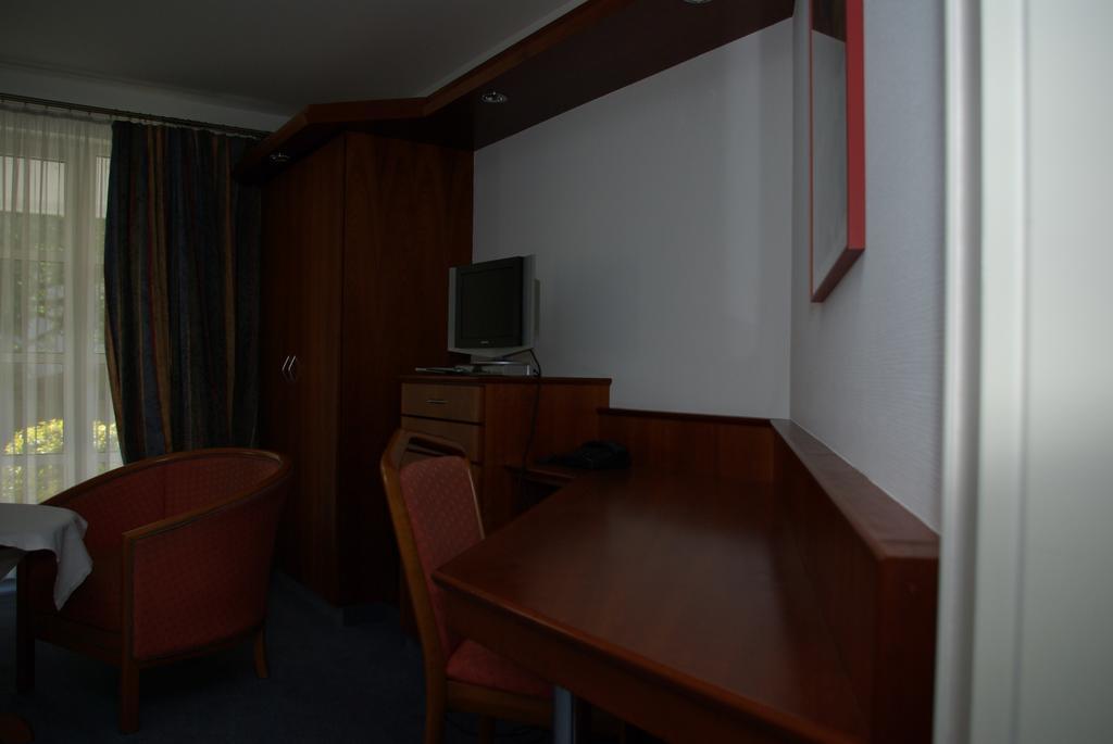 Hotel Alte Bruecke Bad Homburg vor der Höhe Eksteriør bilde