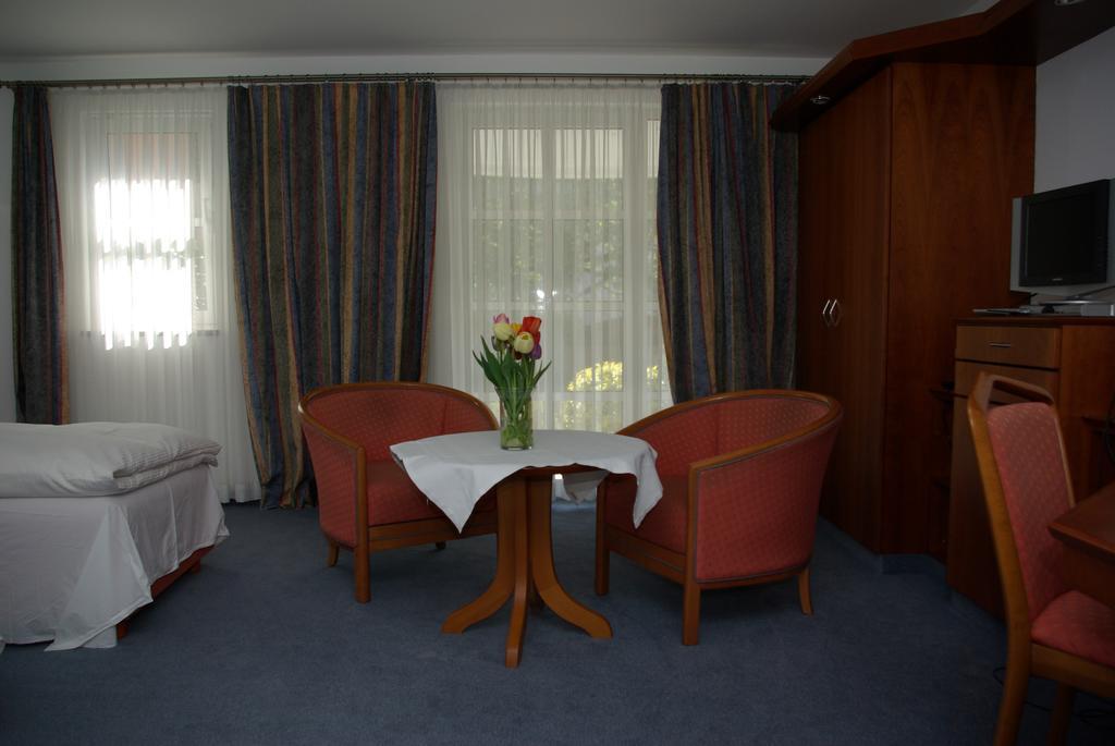 Hotel Alte Bruecke Bad Homburg vor der Höhe Eksteriør bilde